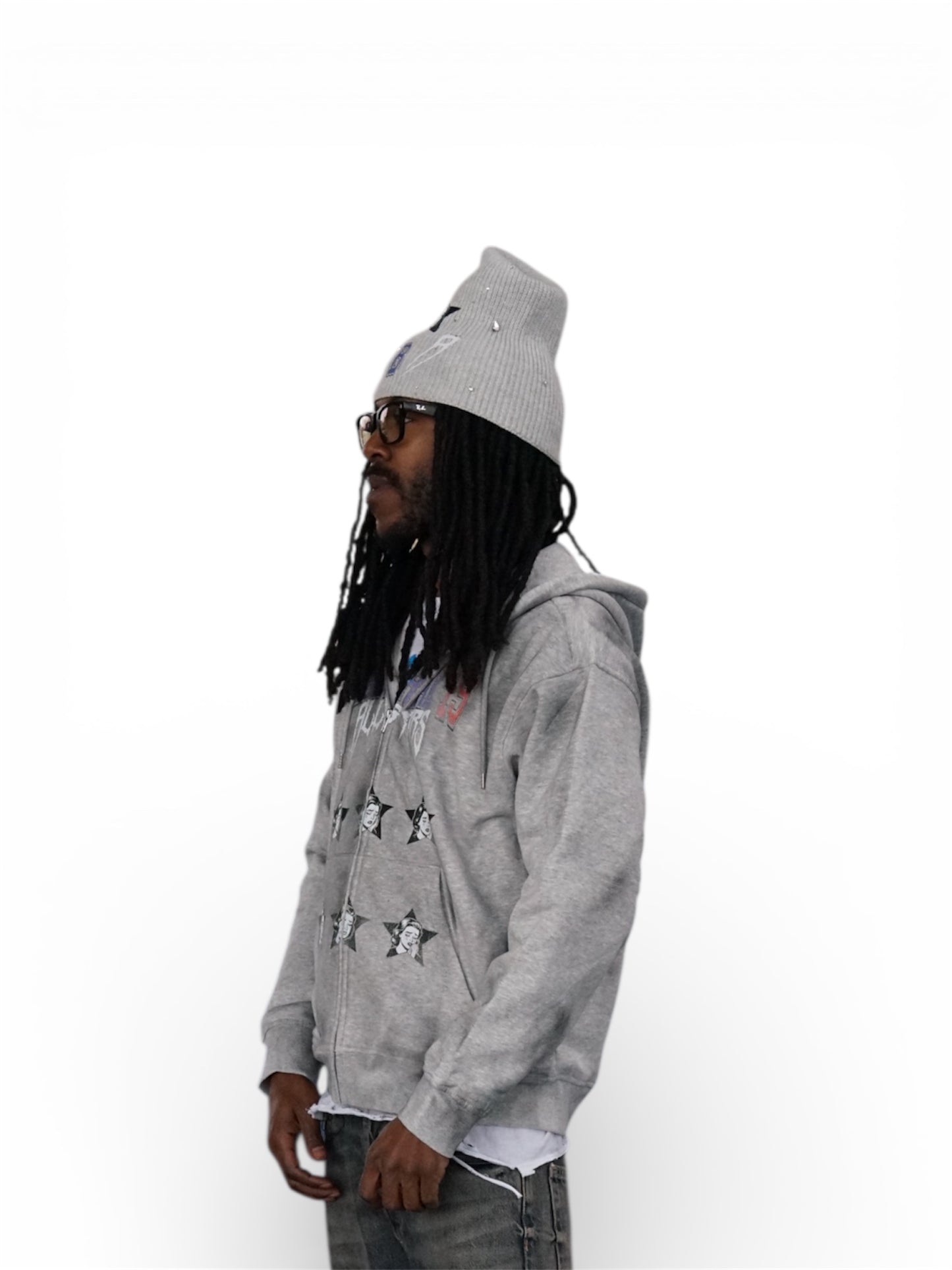 HeartBreak All-Stars Zip Up Hoodie