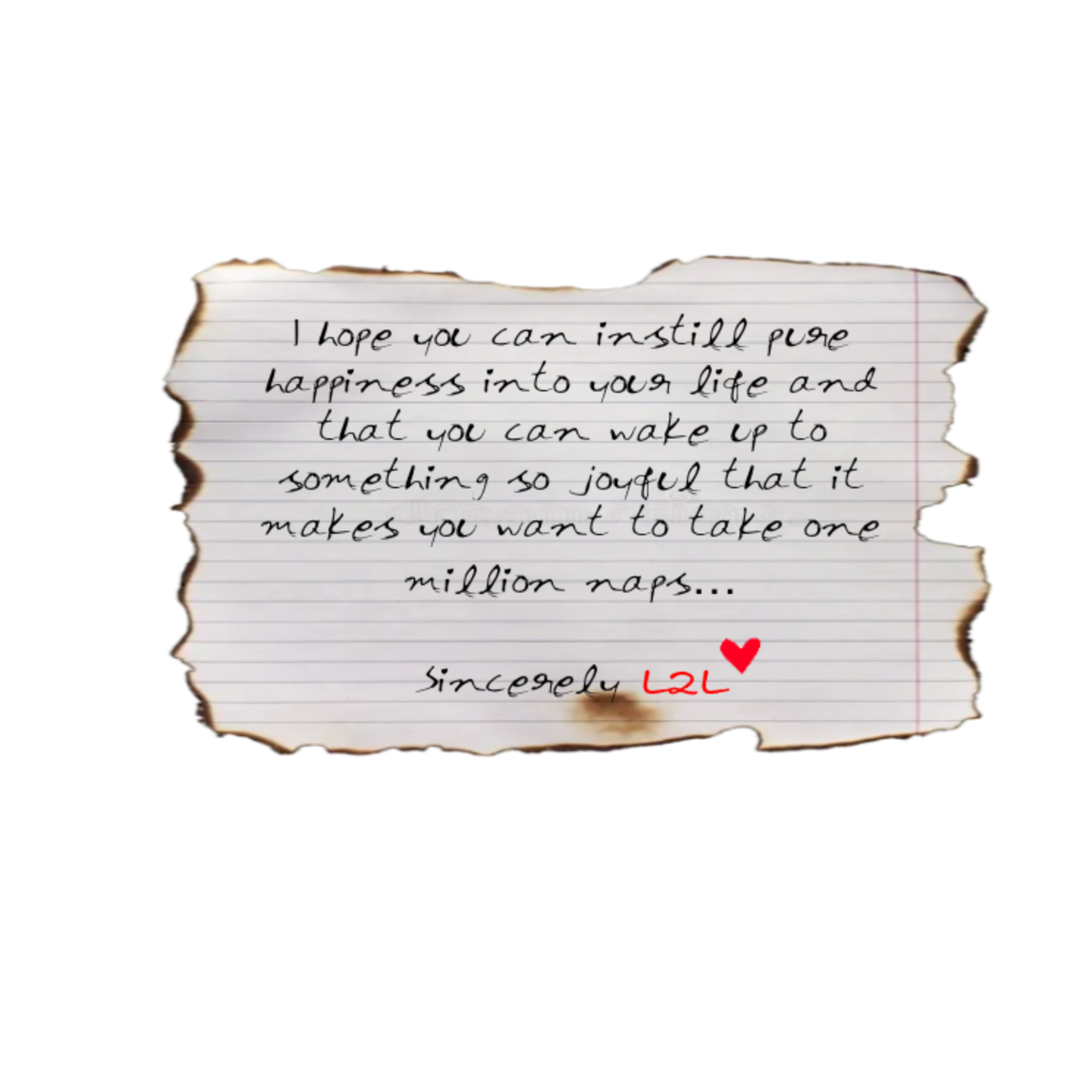 Sincerely, Love Hoodie