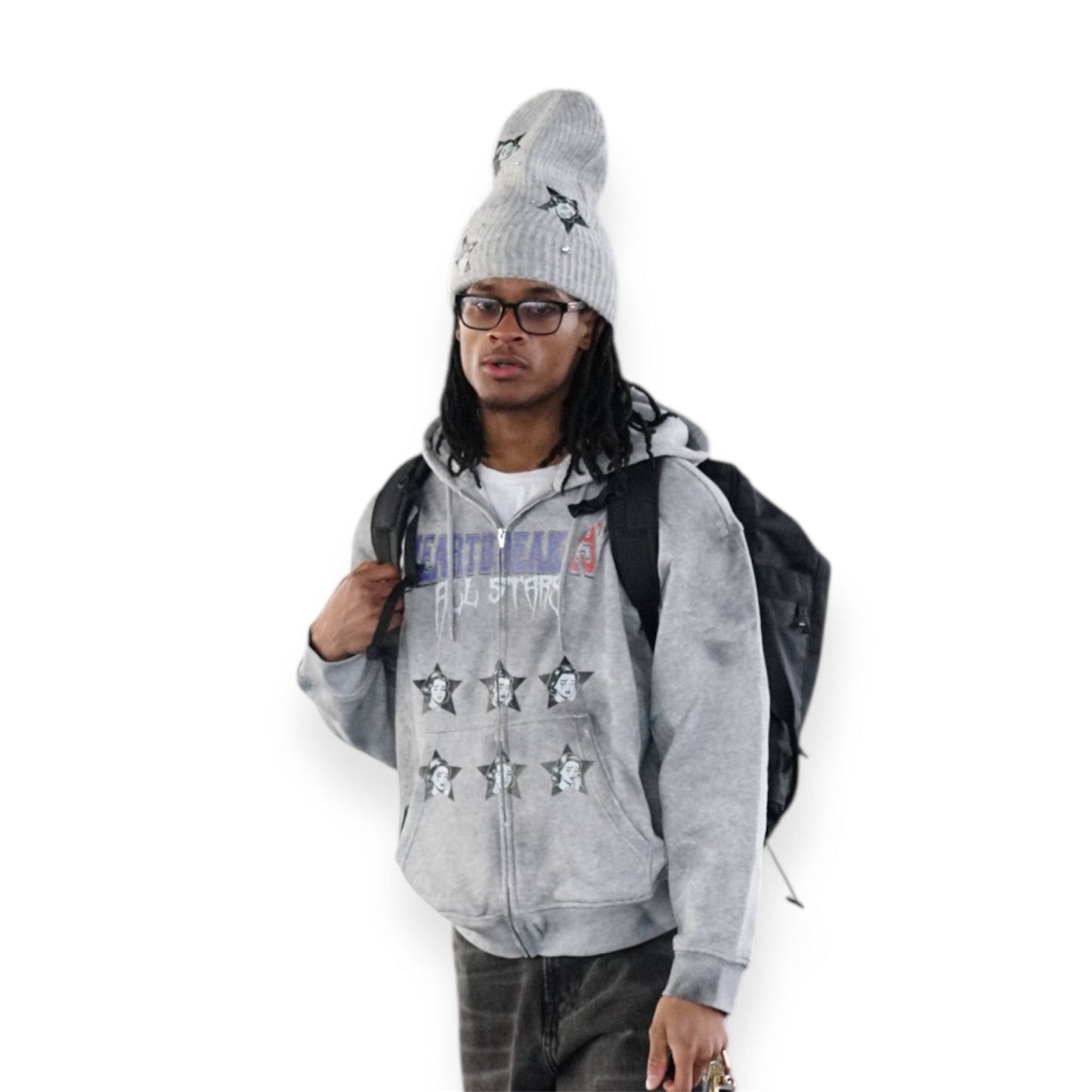 HeartBreak All-Stars Zip Up Hoodie