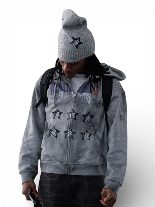 HeartBreak All-Stars Zip Up Hoodie