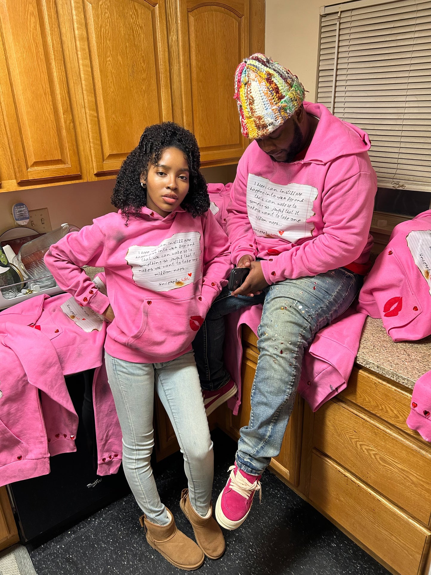 Sincerely, Love Hoodie