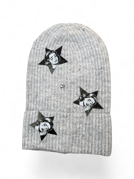 HeartBreak All-Stars OverLay Beanie