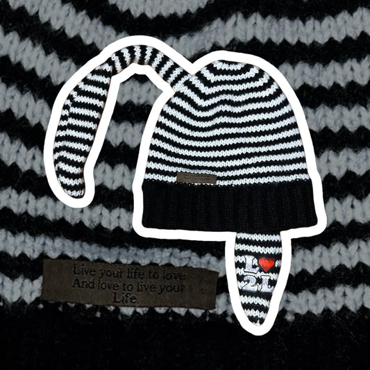 Head Over Heels Beanie